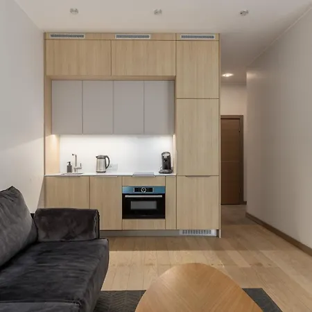 Appartement Premier 2bd Old Town Riga