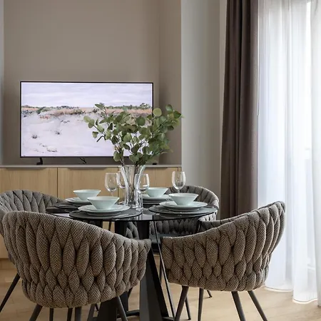 Premier 2bd Old Town Ρίγα