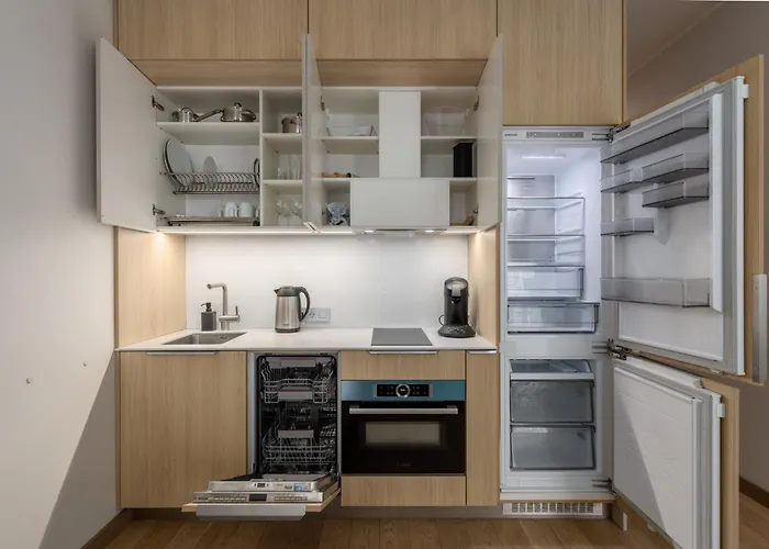 Apartment Premier 2bd Old Town *