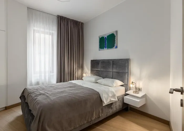 Dzīvoklis Premier 2bd Old Town Riga