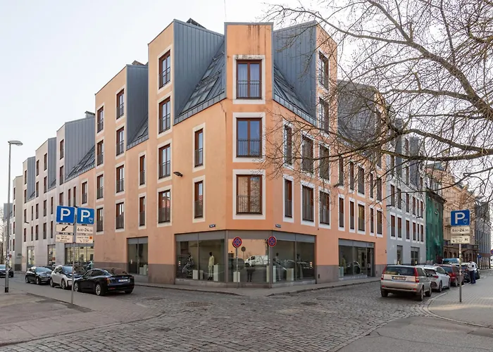 Dzīvoklis Premier 2bd Old Town *