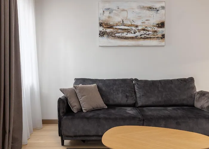 Premier 2bd Old Town Dzīvoklis Riga