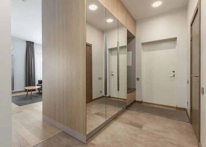 Dzīvoklis Premier 2bd Old Town