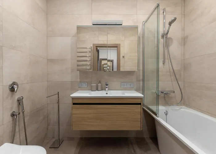 Premier 2bd Old Town Dzīvoklis Riga