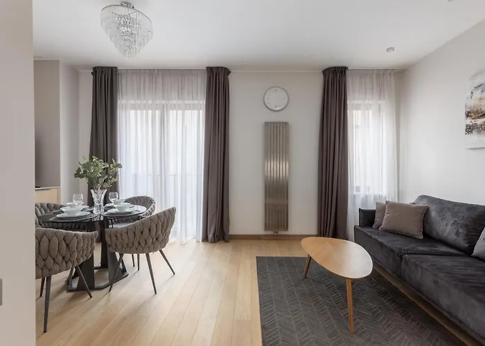 Apartment Premier 2bd Old Town Riga