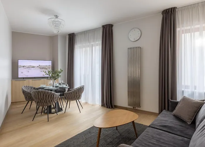 Premier 2bd Old Town Riga