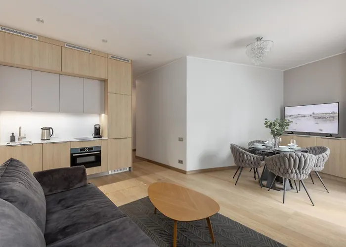 Apartment Premier 2bd Old Town *