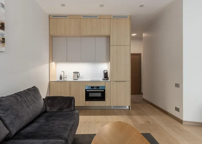 Apartment Premier 2bd Old Town Riga