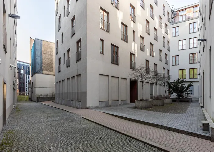 Premier 2bd Old Town Apartment Riga