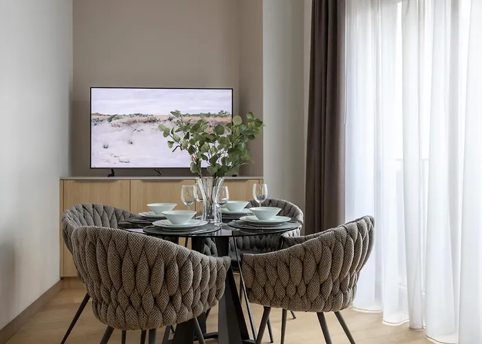 Premier 2bd Old Town Riga