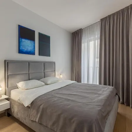 Premier 2bd Old Town شقة *