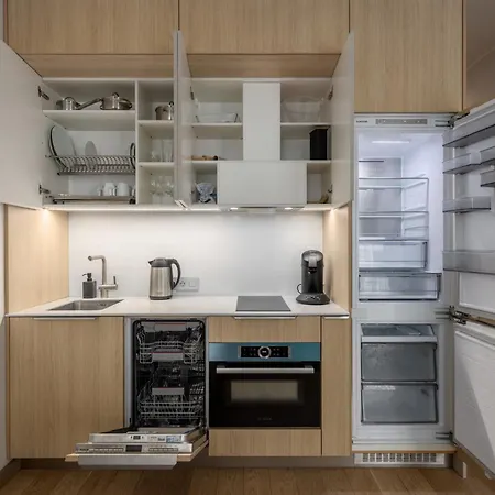 Apartmán Premier 2bd Old Town *