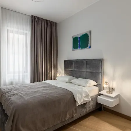 Apartmán Premier 2bd Old Town Riga