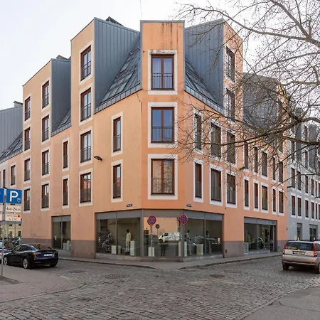 شقة Premier 2bd Old Town *