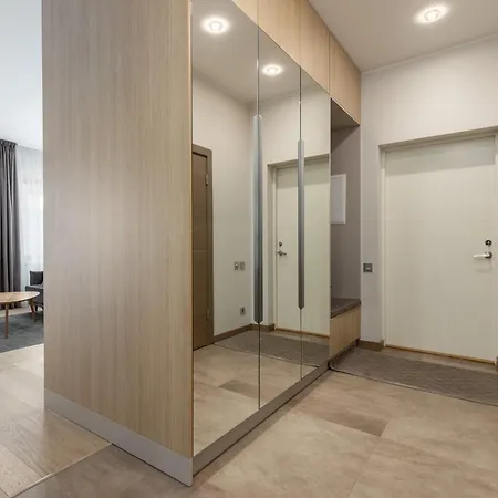 شقة Premier 2bd Old Town