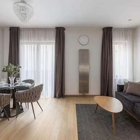 Apartmán Premier 2bd Old Town Riga