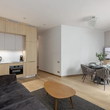 شقة Premier 2bd Old Town *