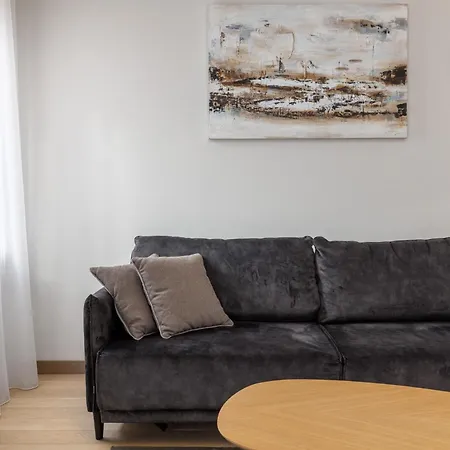 Premier 2bd Old Town Apartment Riga