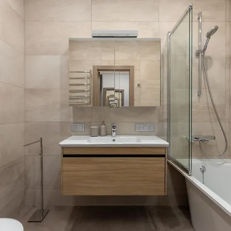 Premier 2bd Old Town Apartment Riga