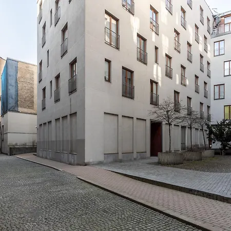 Premier 2bd Old Town Apartment Riga